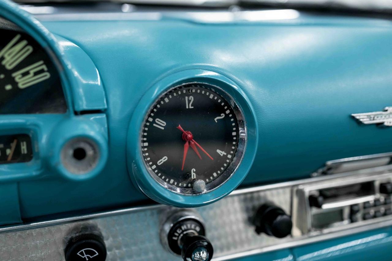1956 Ford Thunderbird Marietta GA
