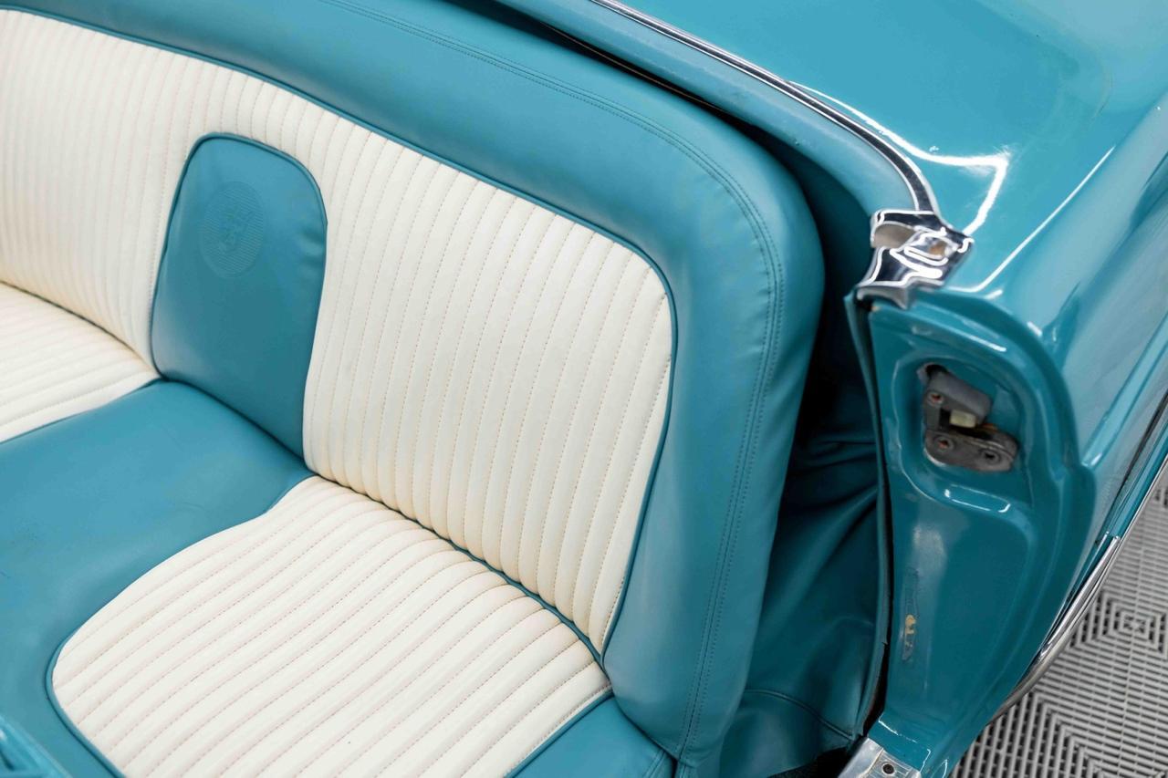 1956 Ford Thunderbird Marietta GA