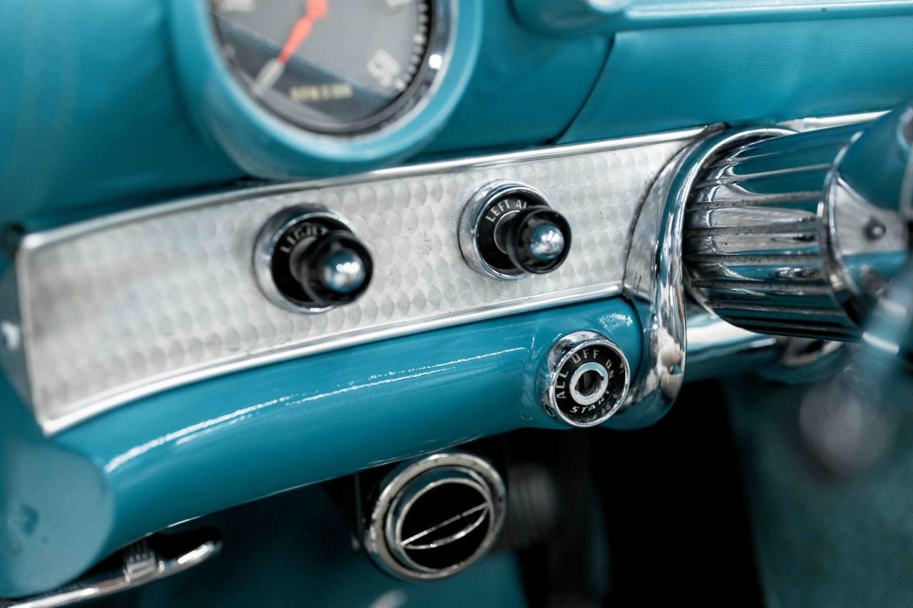 1956 Ford Thunderbird Marietta GA