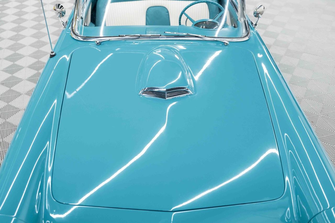 1956 Ford Thunderbird Marietta GA