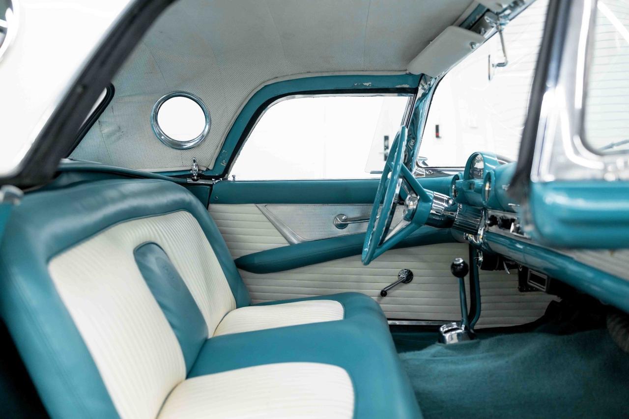 1956 Ford Thunderbird Marietta GA