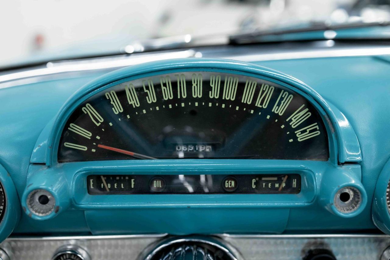 1956 Ford Thunderbird Marietta GA