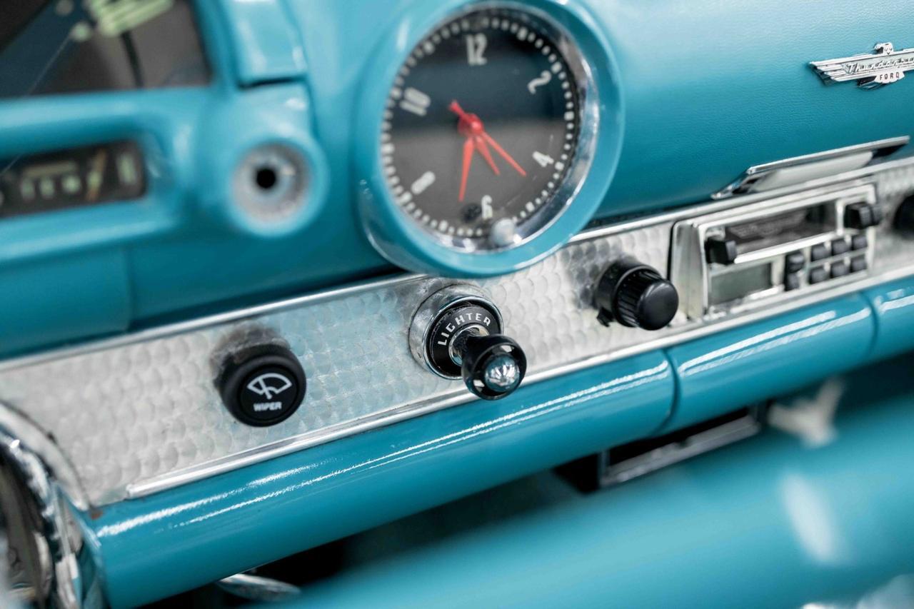 1956 Ford Thunderbird Marietta GA