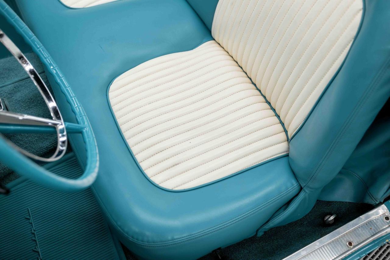 1956 Ford Thunderbird Marietta GA