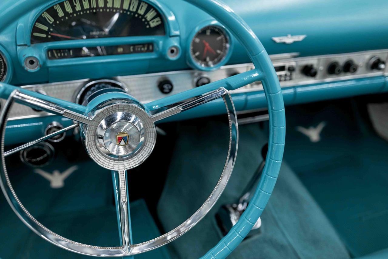 1956 Ford Thunderbird Marietta GA