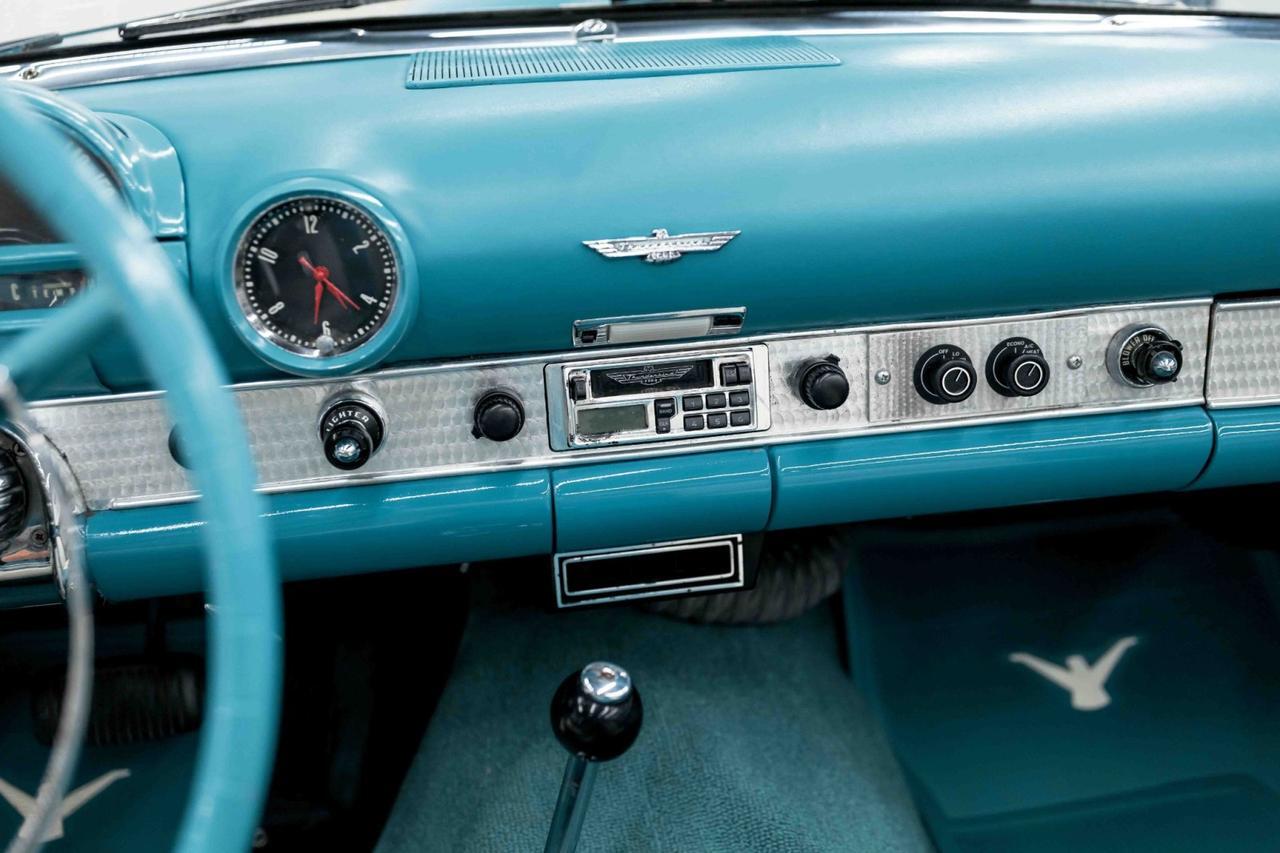 1956 Ford Thunderbird Marietta GA