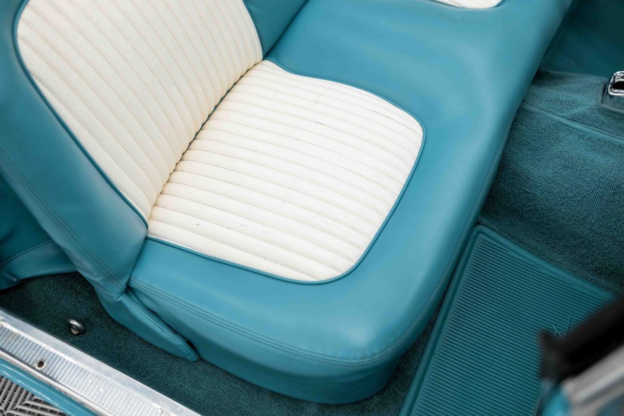1956 Ford Thunderbird Marietta GA