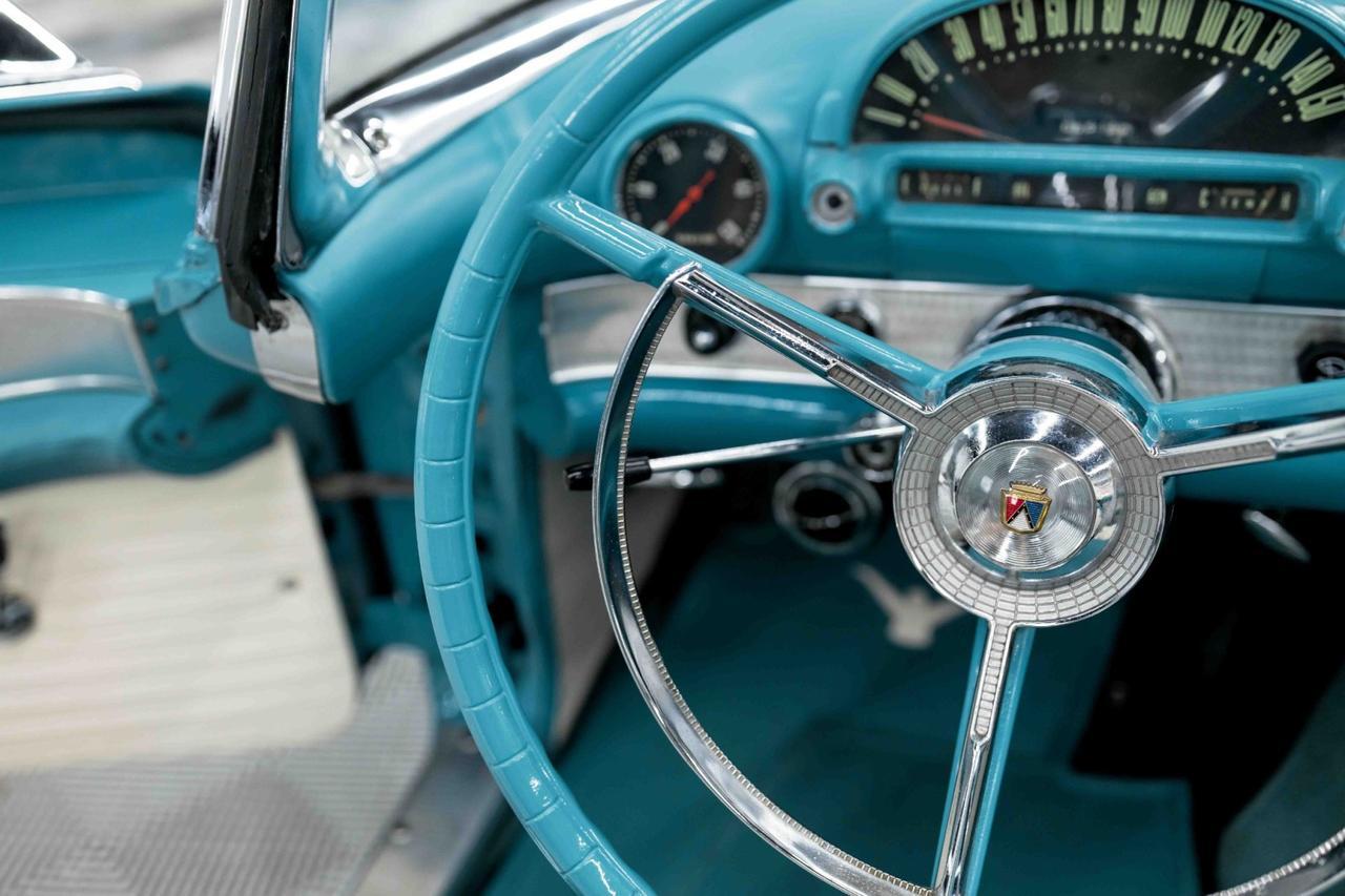 1956 Ford Thunderbird Marietta GA