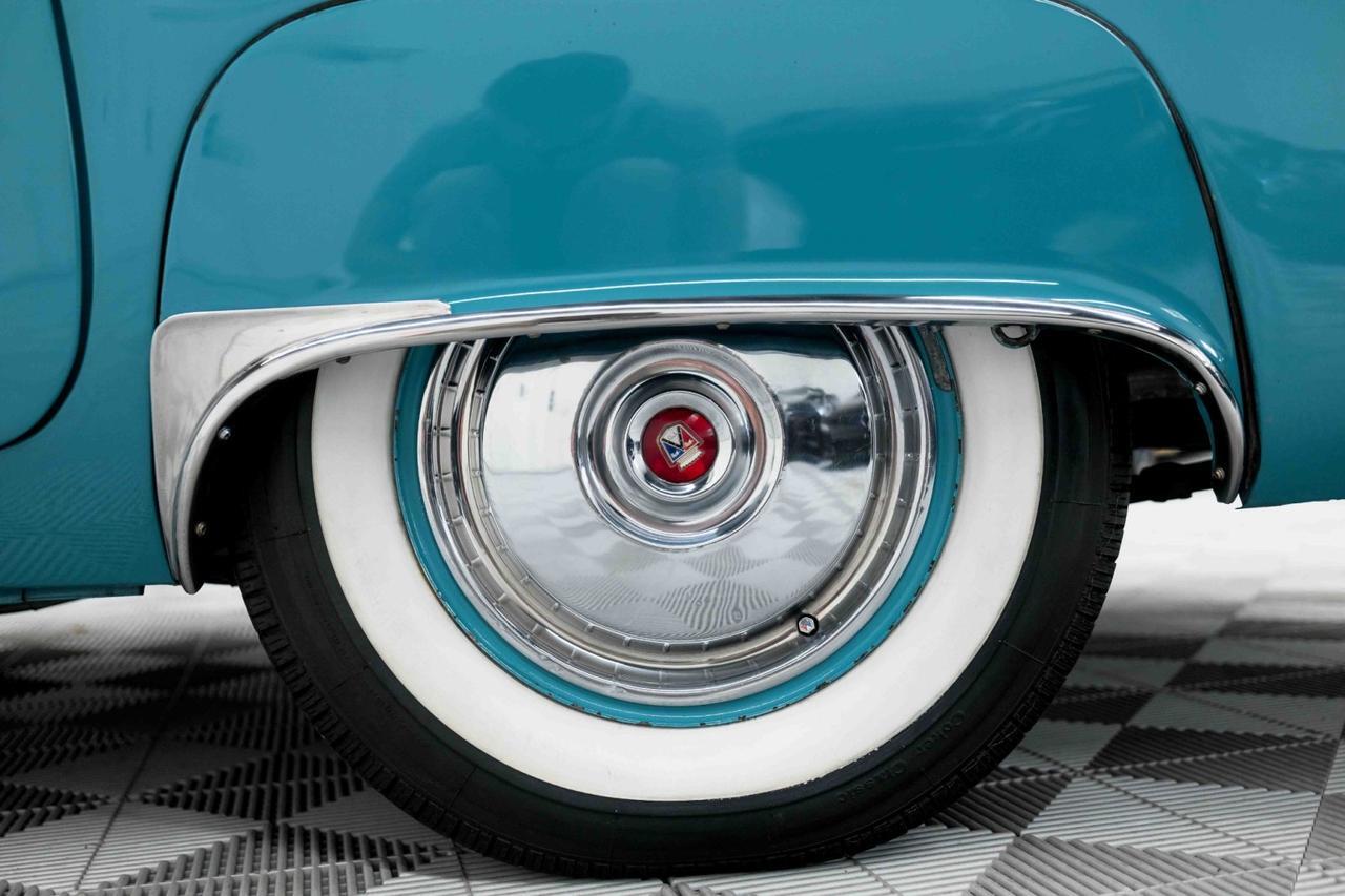 1956 Ford Thunderbird Marietta GA