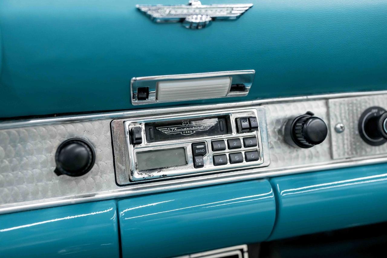 1956 Ford Thunderbird Marietta GA