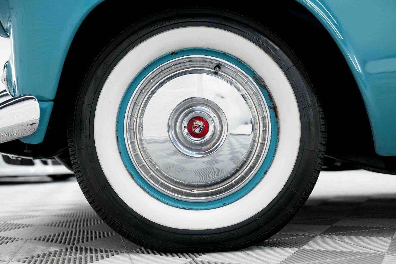 1956 Ford Thunderbird Marietta GA