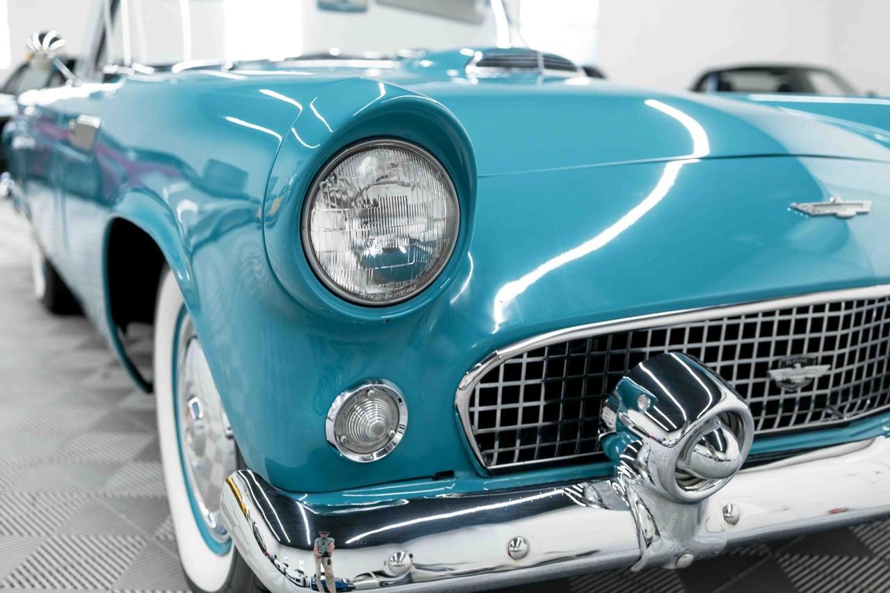 1956 Ford Thunderbird Marietta GA
