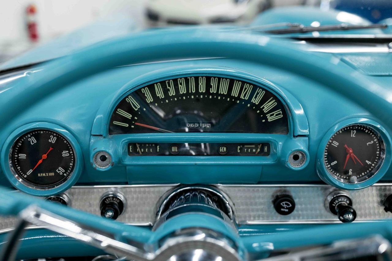 1956 Ford Thunderbird Marietta GA