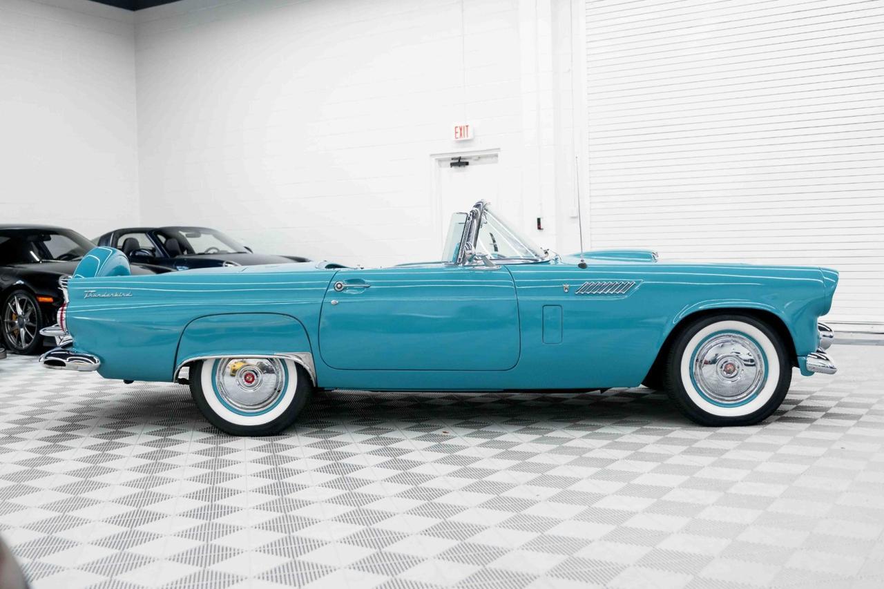 1956 Ford Thunderbird Marietta GA