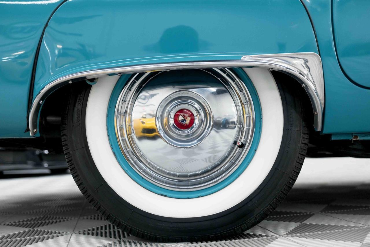1956 Ford Thunderbird Marietta GA