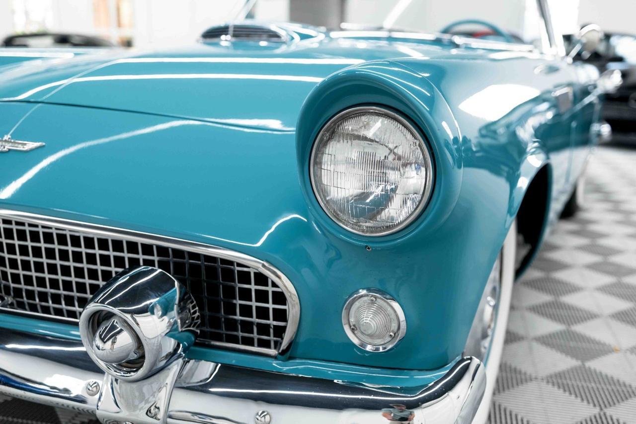 1956 Ford Thunderbird Marietta GA