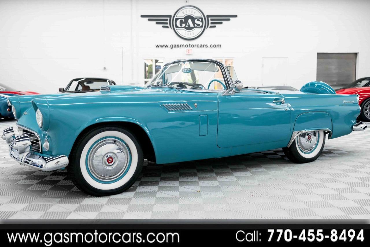 1956 Ford Thunderbird