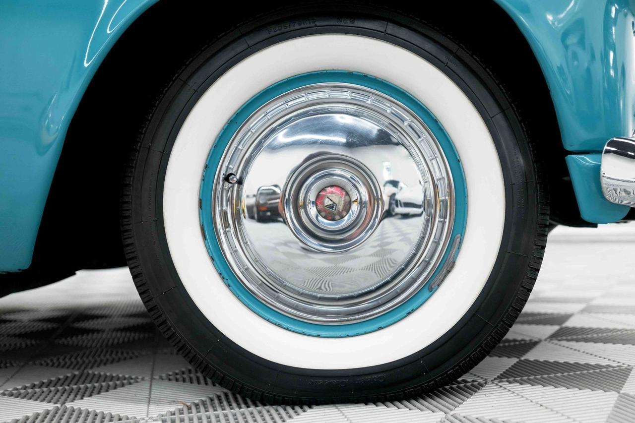 1956 Ford Thunderbird Marietta GA