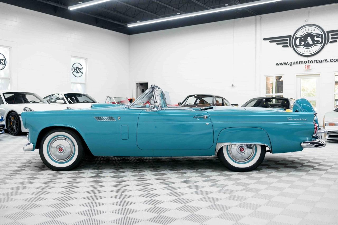 1956 Ford Thunderbird Marietta GA