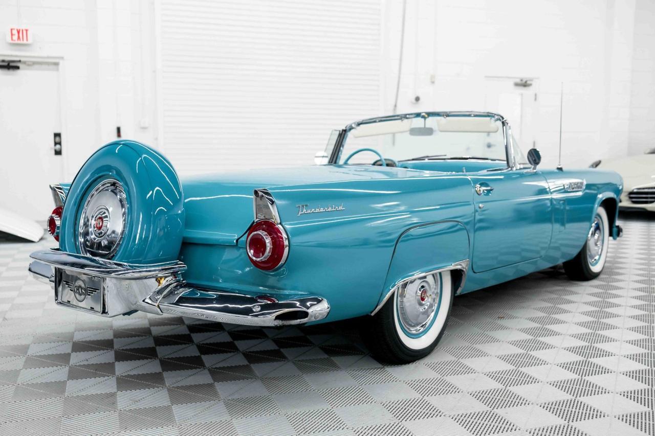 1956 Ford Thunderbird Marietta GA