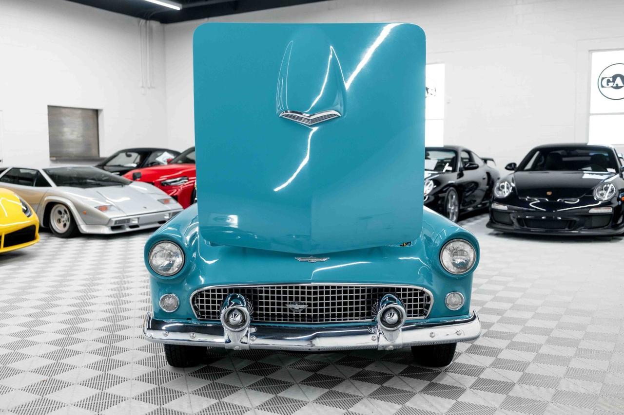 1956 Ford Thunderbird Marietta GA