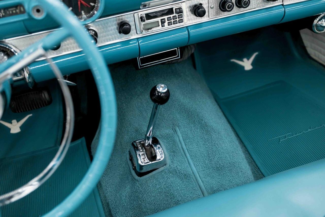 1956 Ford Thunderbird Marietta GA