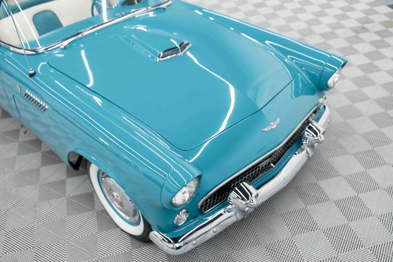 1956 Ford Thunderbird Marietta GA
