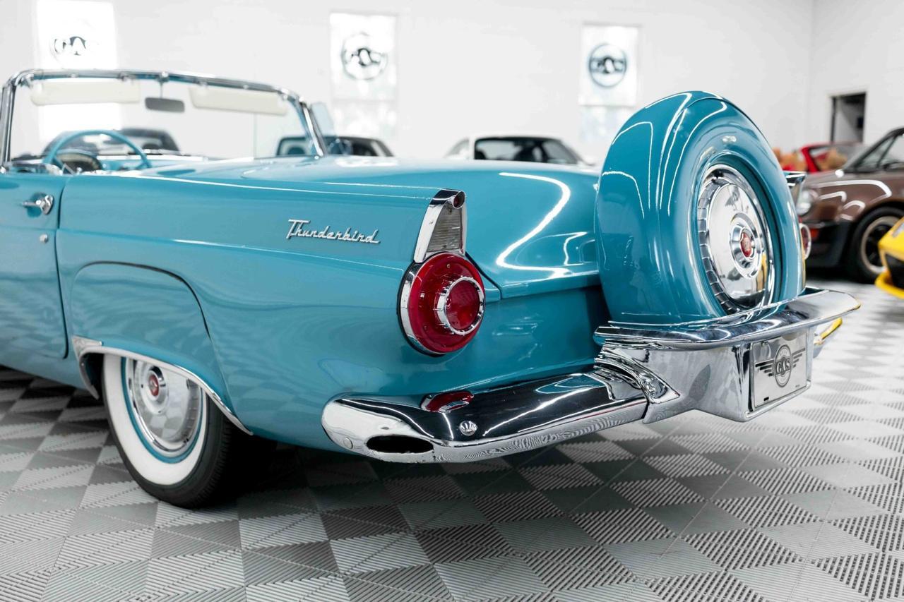1956 Ford Thunderbird Marietta GA