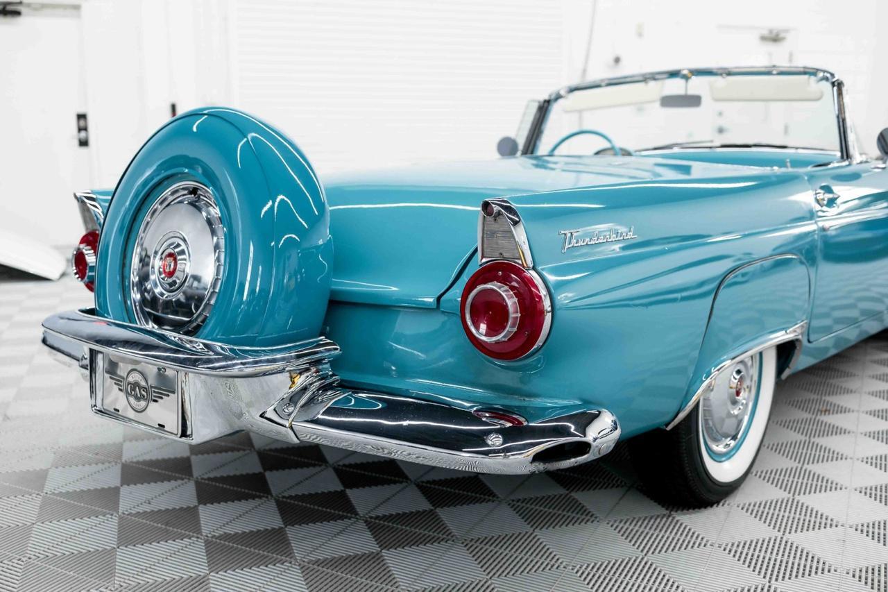 1956 Ford Thunderbird Marietta GA