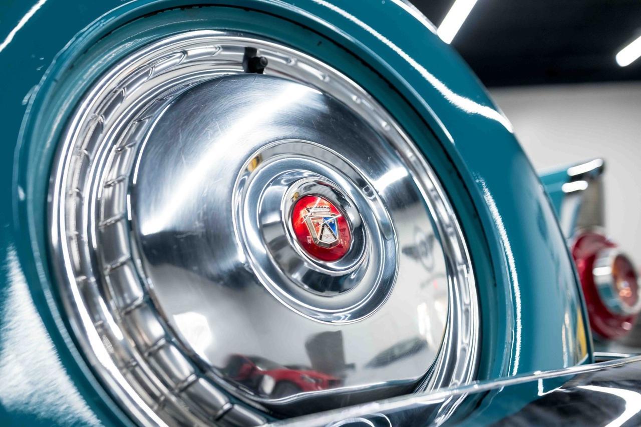 1956 Ford Thunderbird Marietta GA