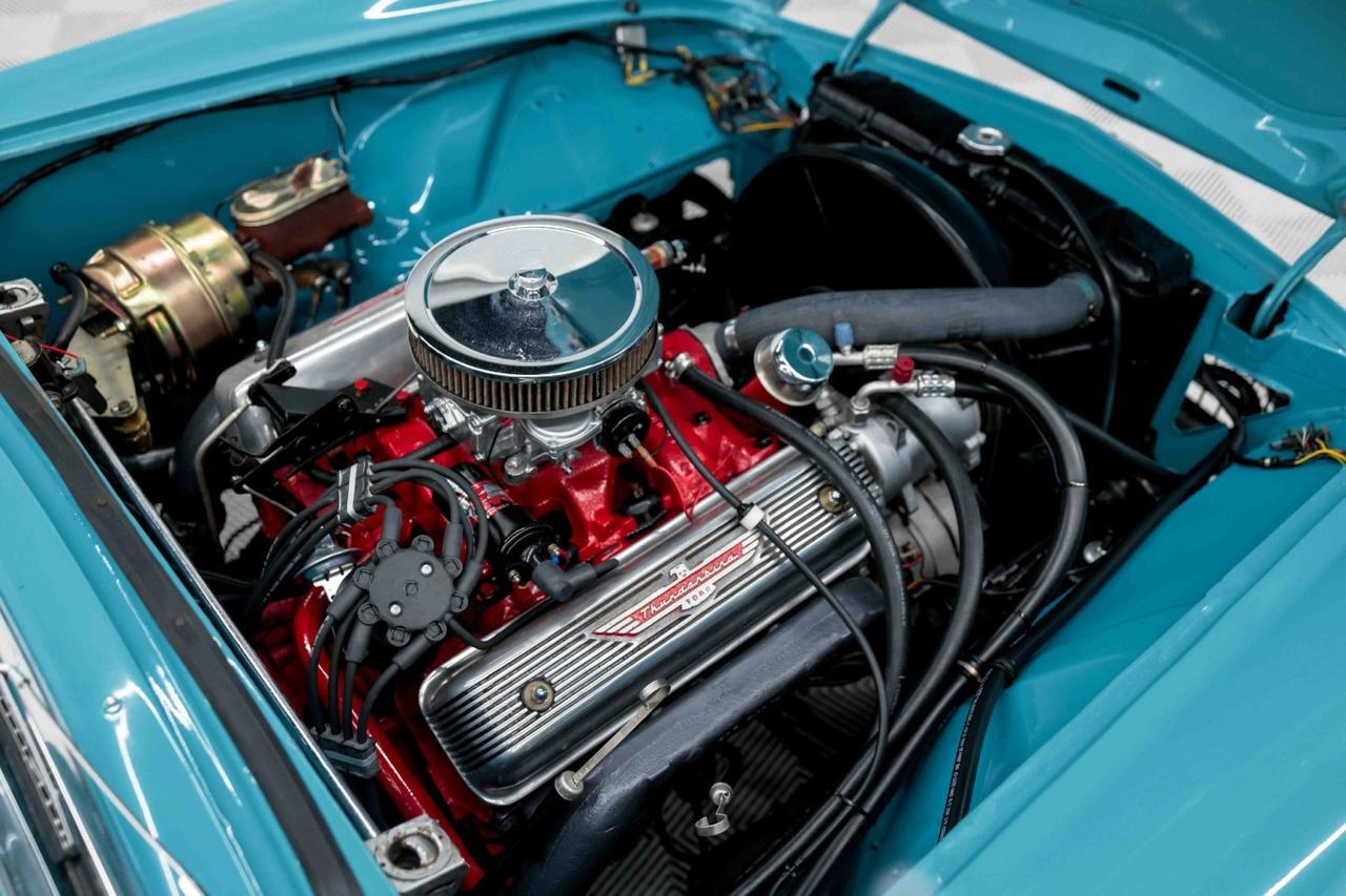 1956 Ford Thunderbird Marietta GA