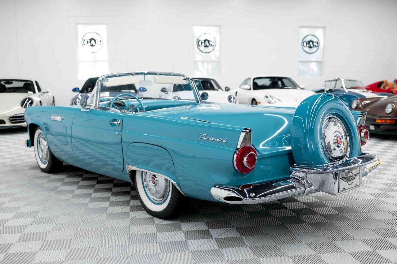 1956 Ford Thunderbird Marietta GA