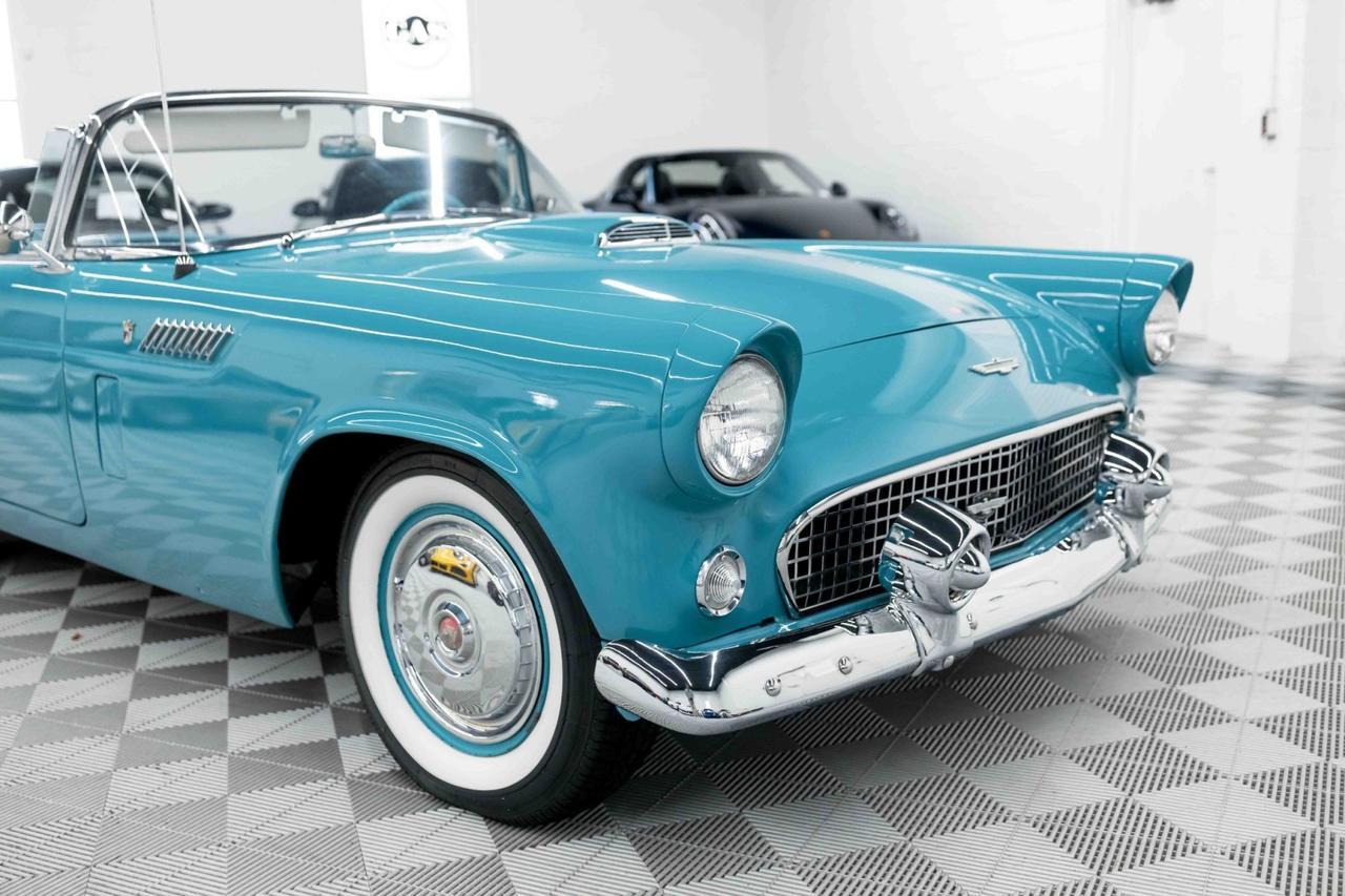1956 Ford Thunderbird Marietta GA