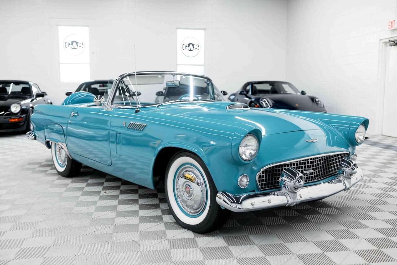 1956 Ford Thunderbird Marietta GA