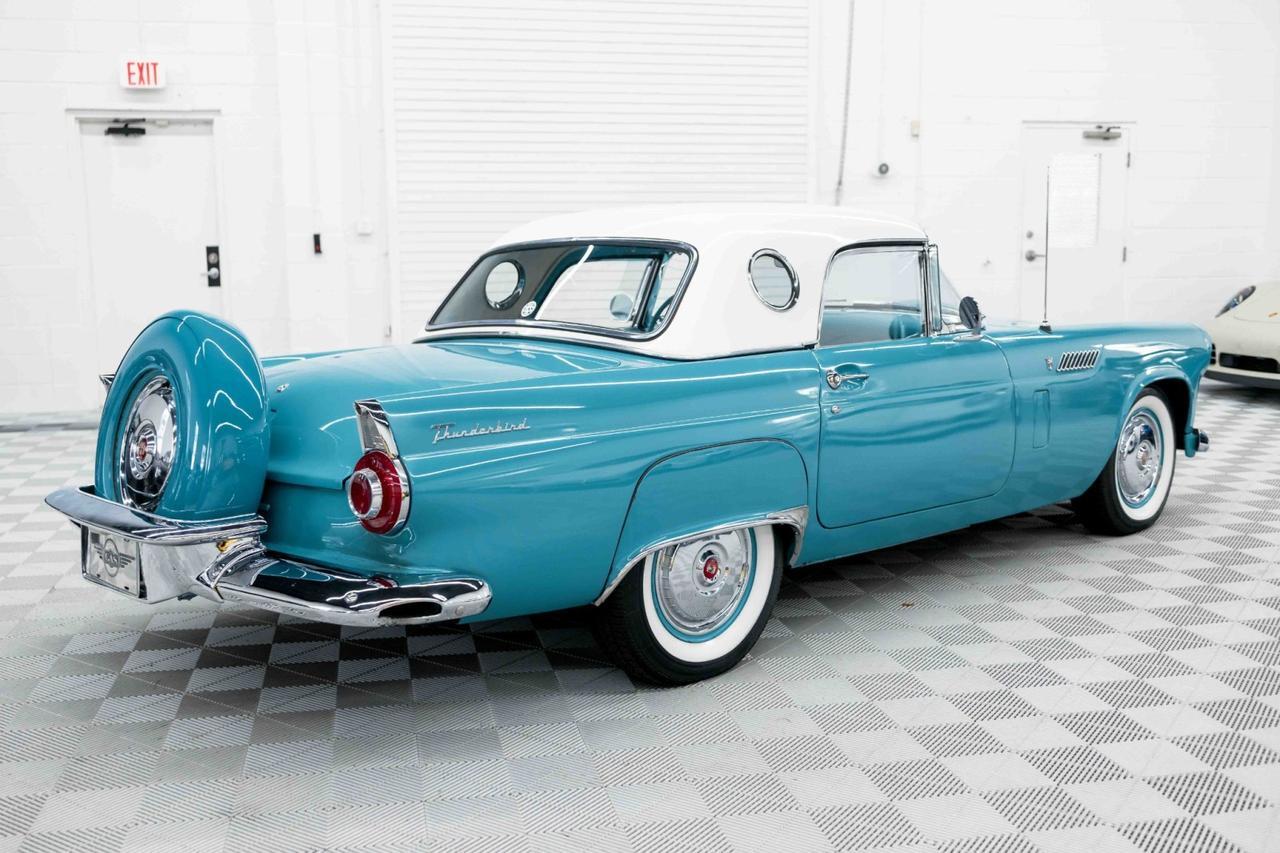 1956 Ford Thunderbird Marietta GA