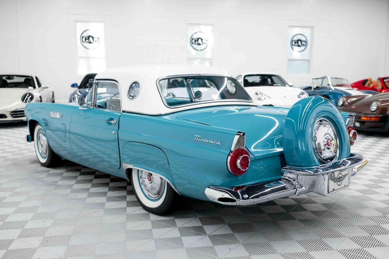 1956 Ford Thunderbird Marietta GA