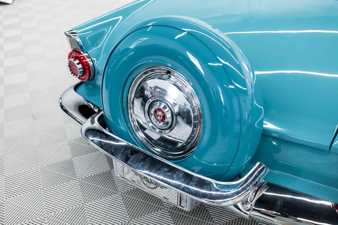 1956 Ford Thunderbird Marietta GA