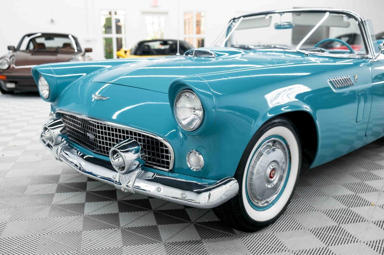 1956 Ford Thunderbird Marietta GA