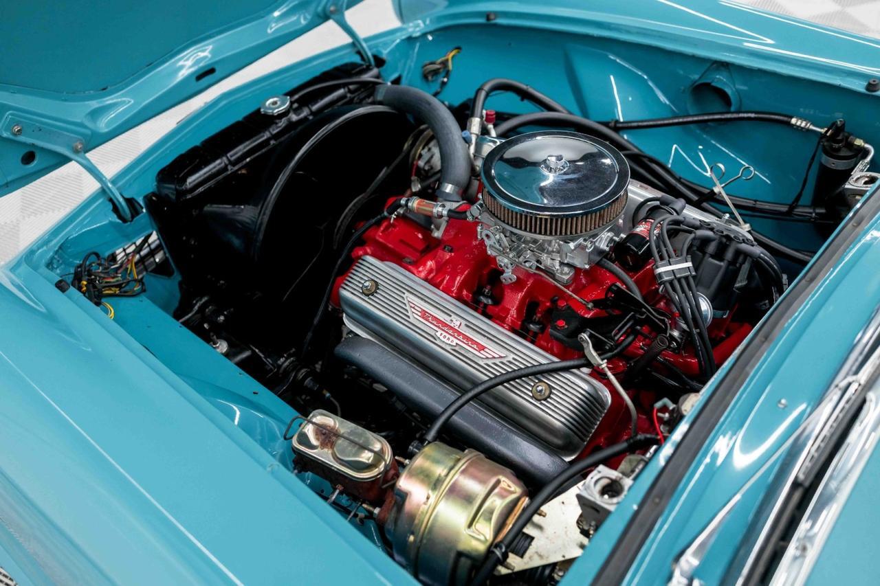 1956 Ford Thunderbird Marietta GA