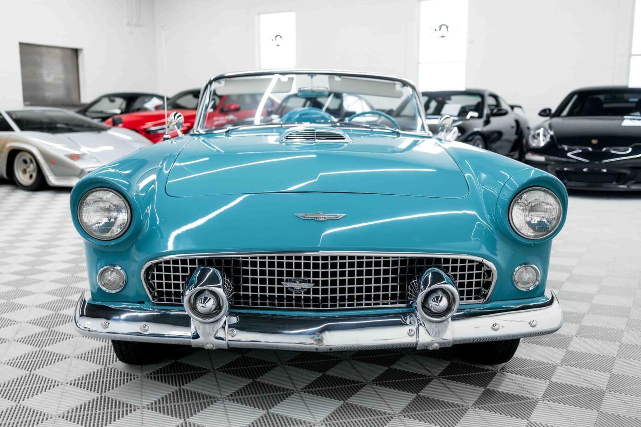 1956 Ford Thunderbird Marietta GA