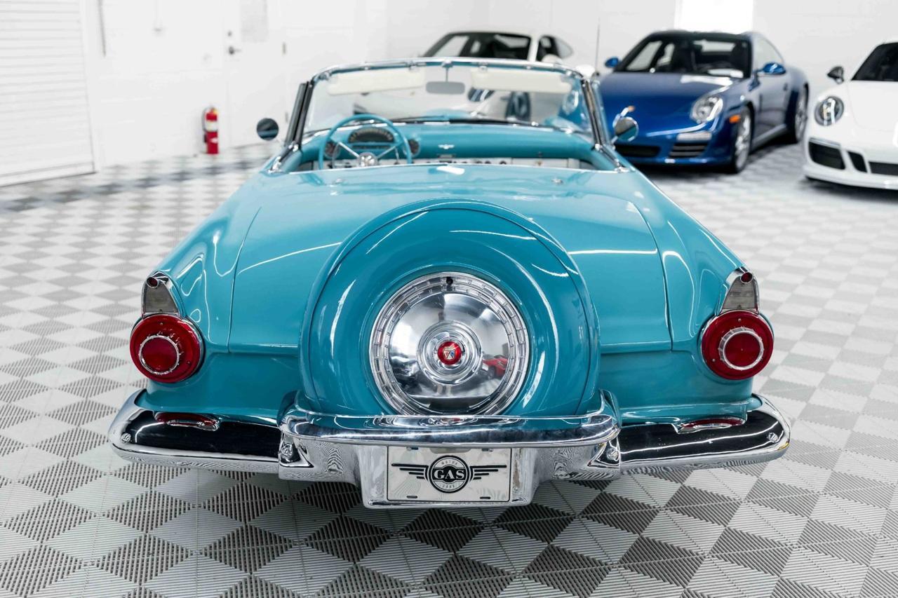 1956 Ford Thunderbird Marietta GA