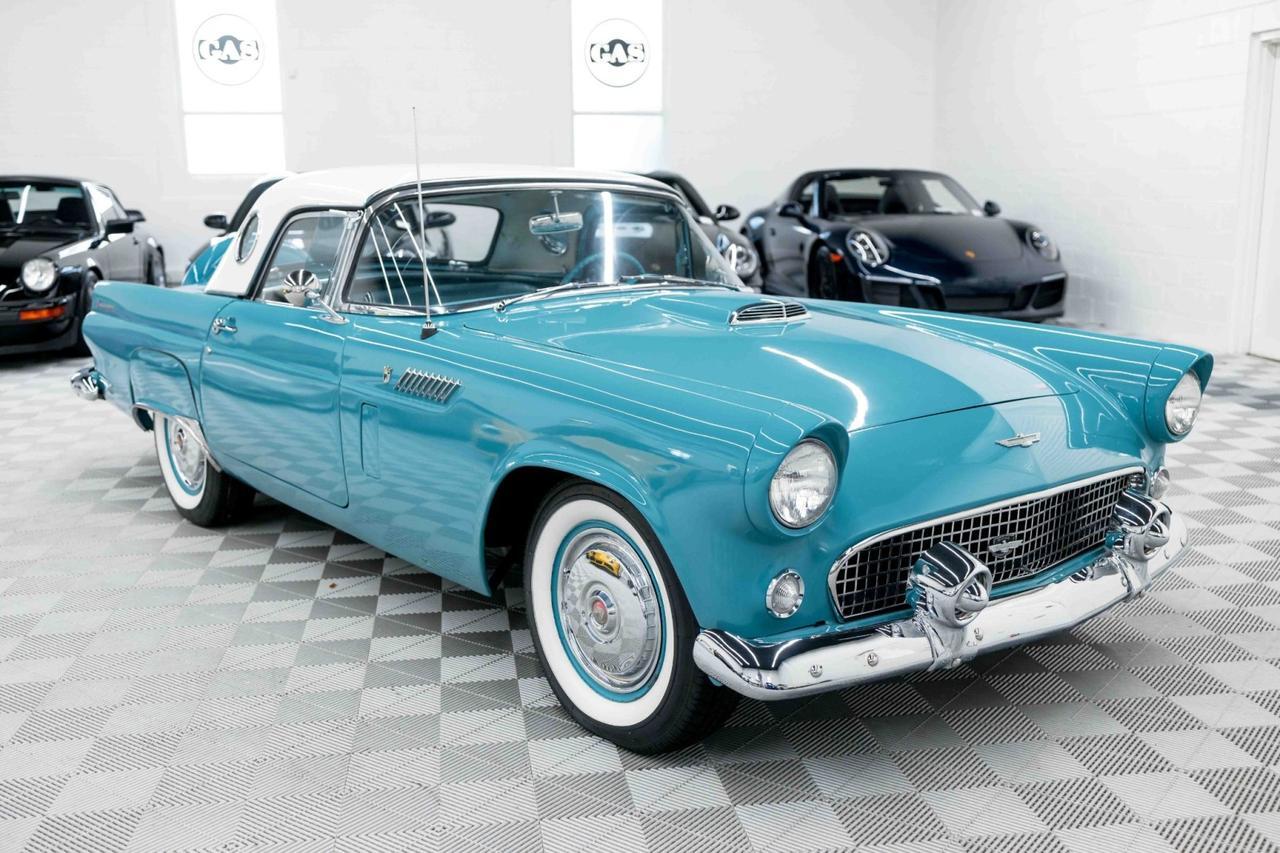 1956 Ford Thunderbird Marietta GA