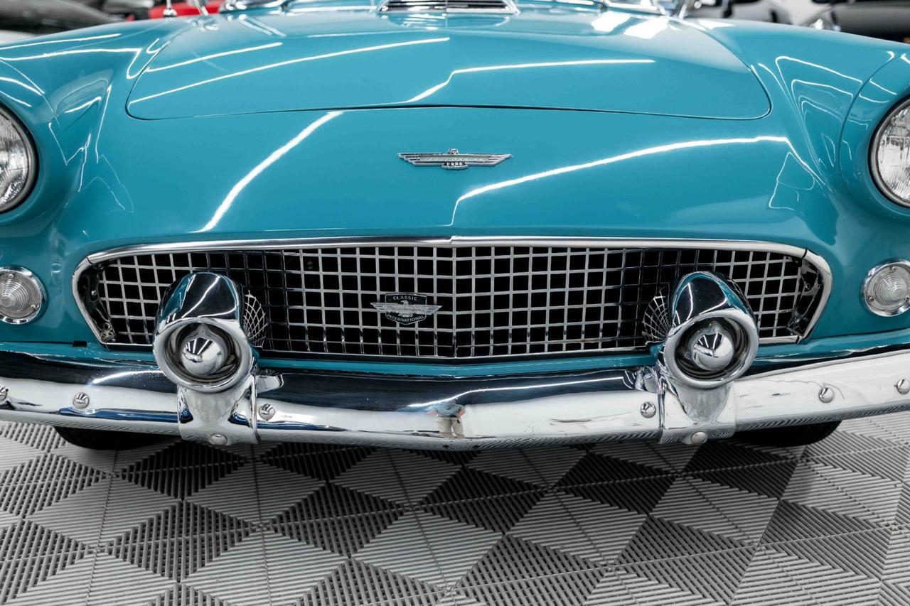 1956 Ford Thunderbird Marietta GA