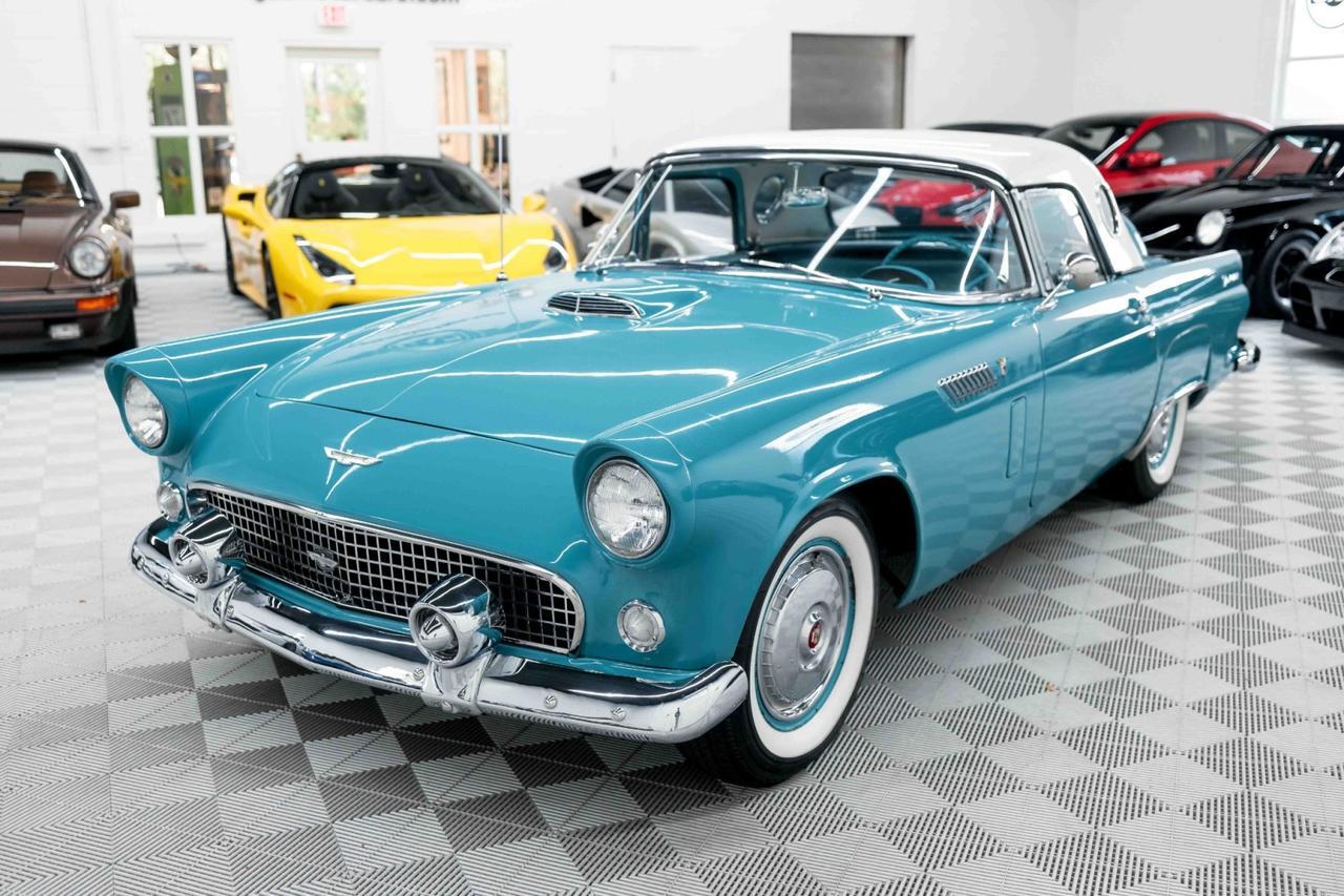 1956 Ford Thunderbird Marietta GA
