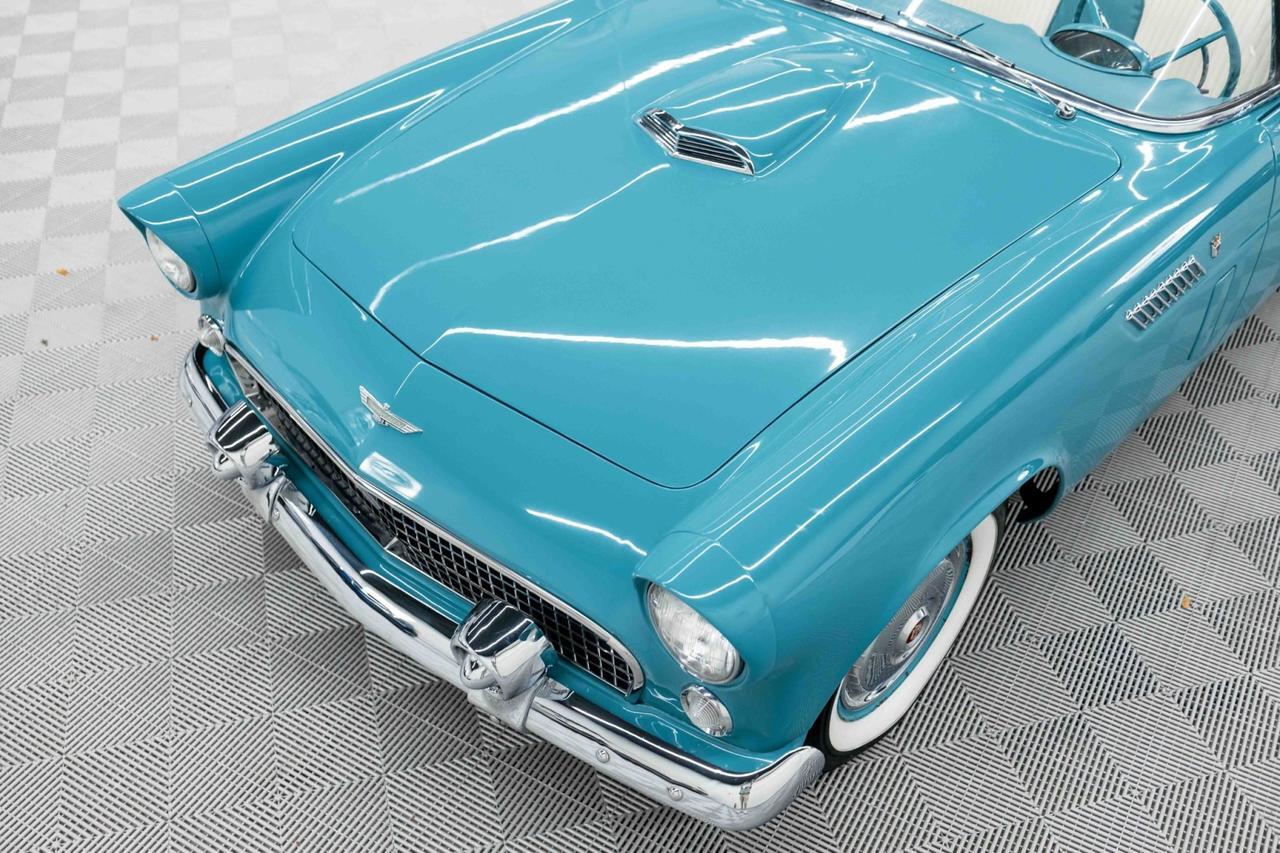 1956 Ford Thunderbird Marietta GA