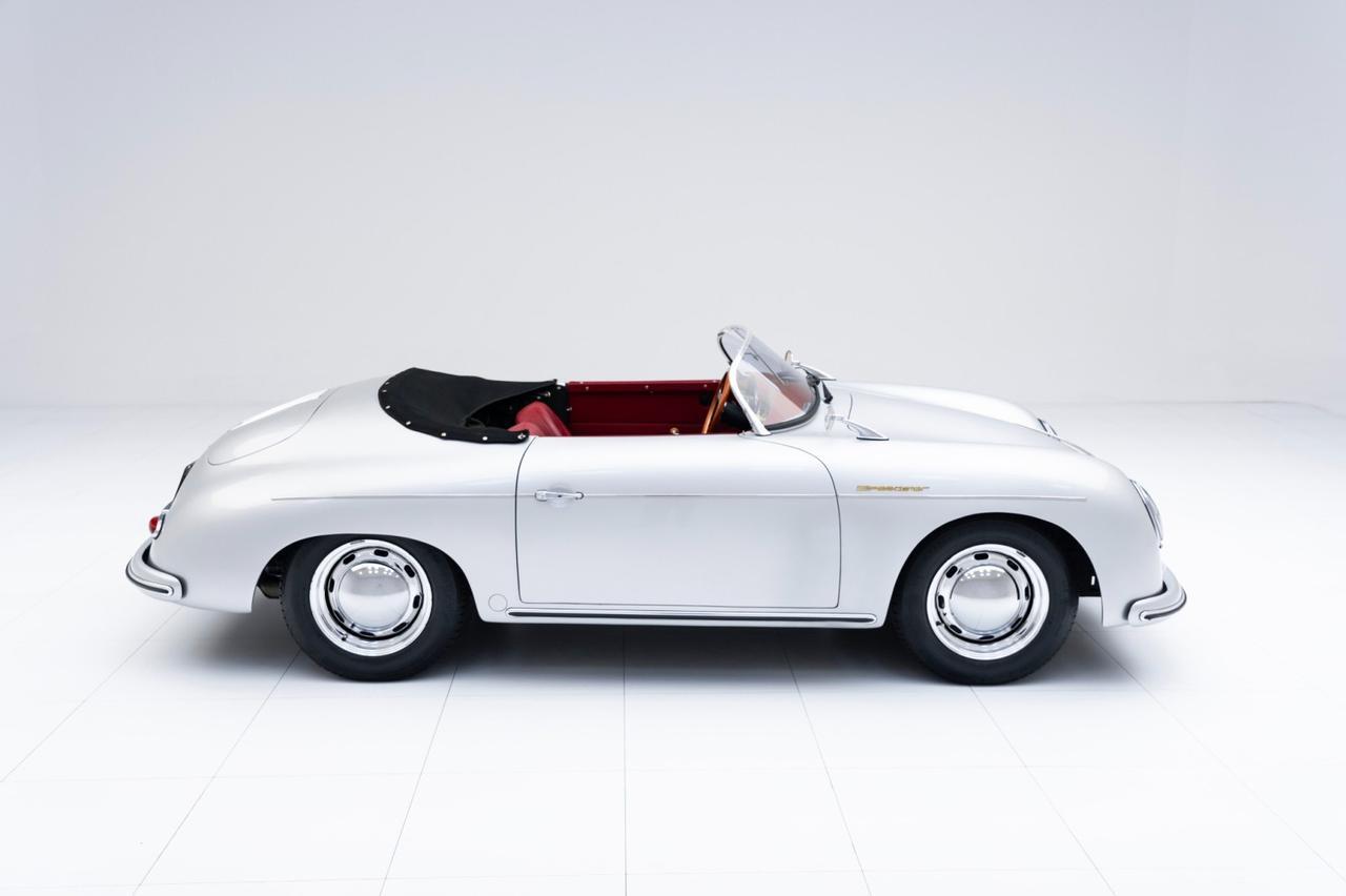 1956 Porsche 356 Speedster Pompano Beach FL