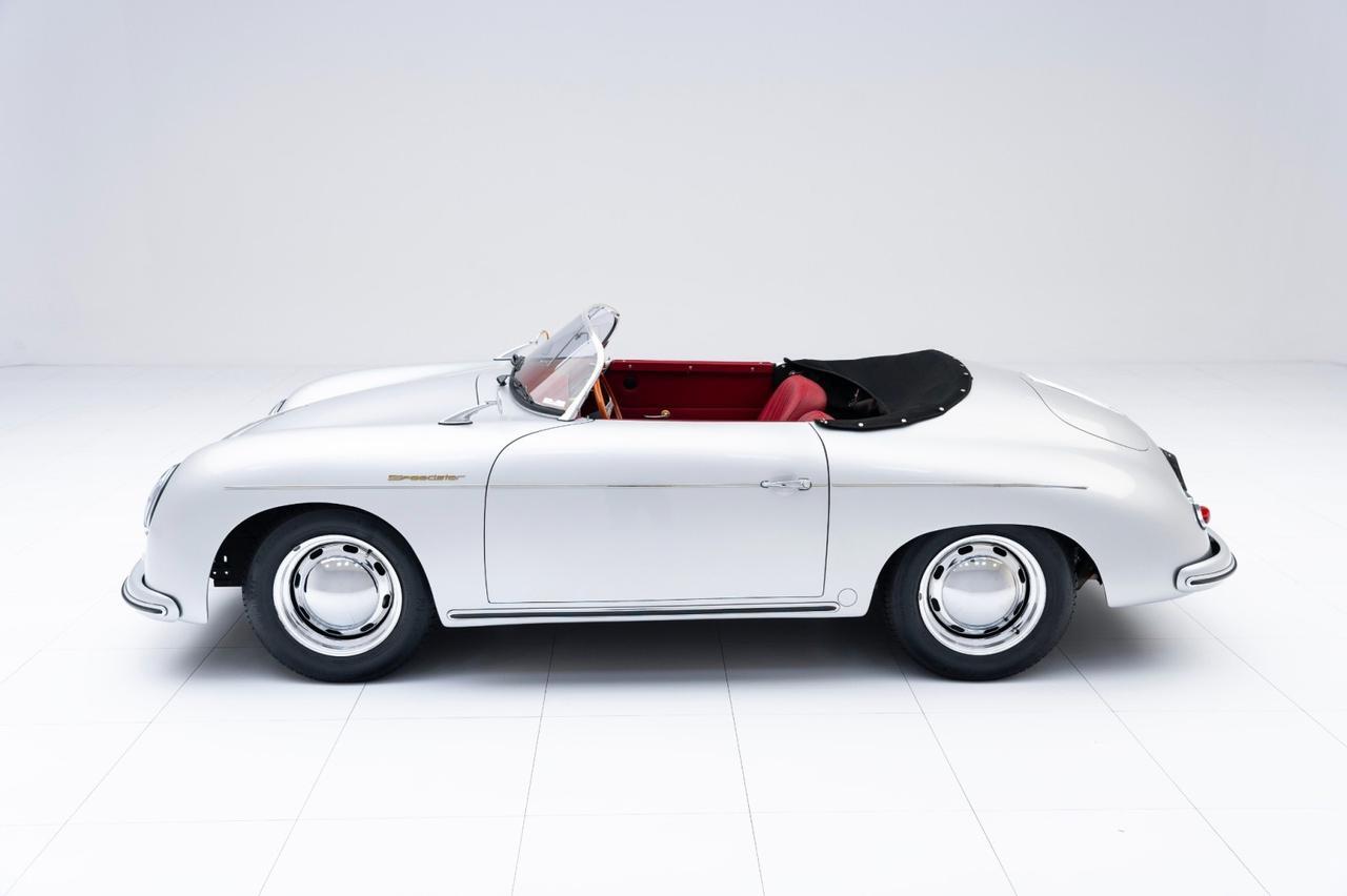 1956 Porsche 356 Speedster Pompano Beach FL