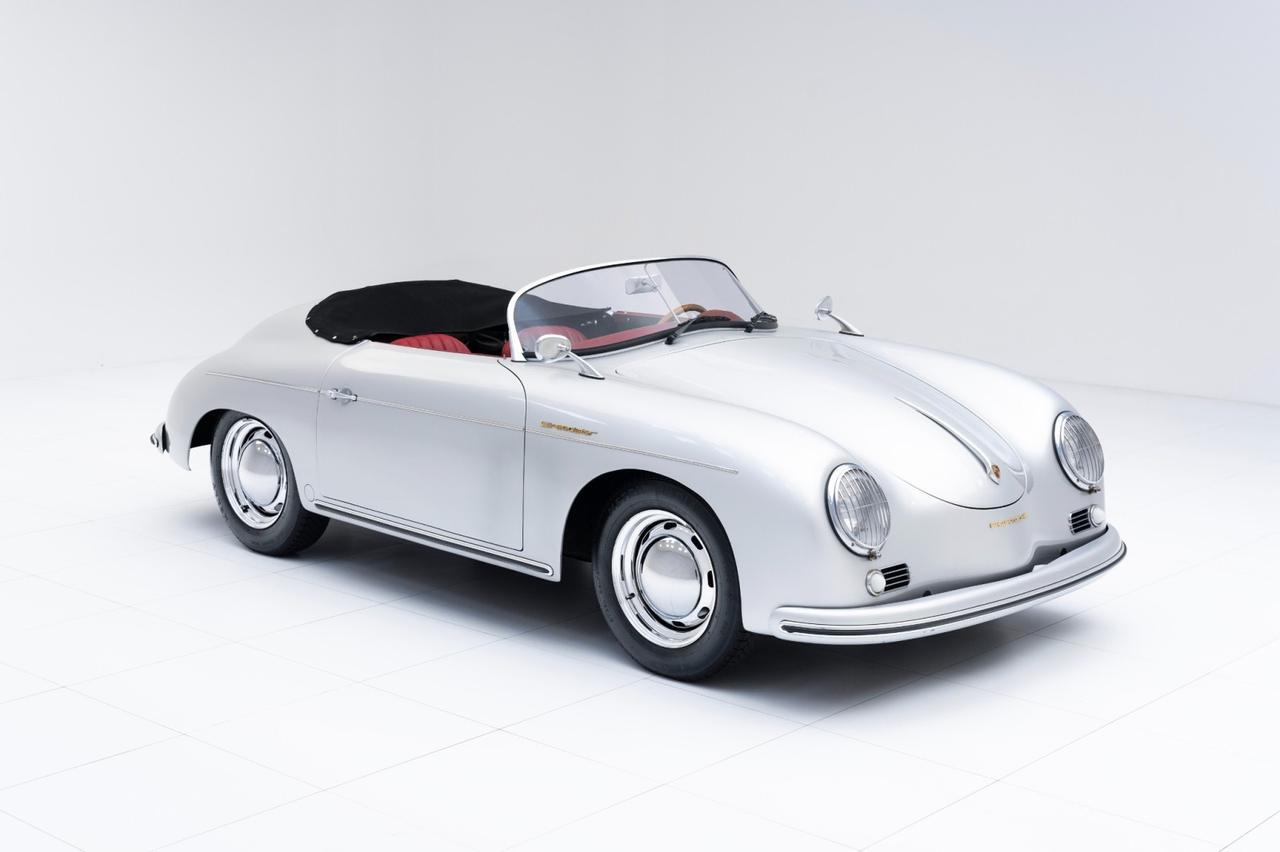 1956 Porsche 356 Speedster Pompano Beach FL