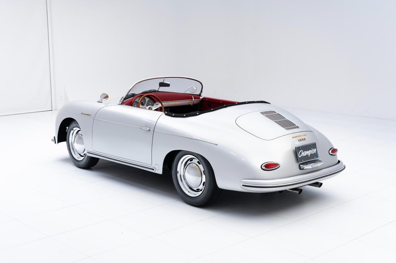 1956 Porsche 356 Speedster Pompano Beach FL