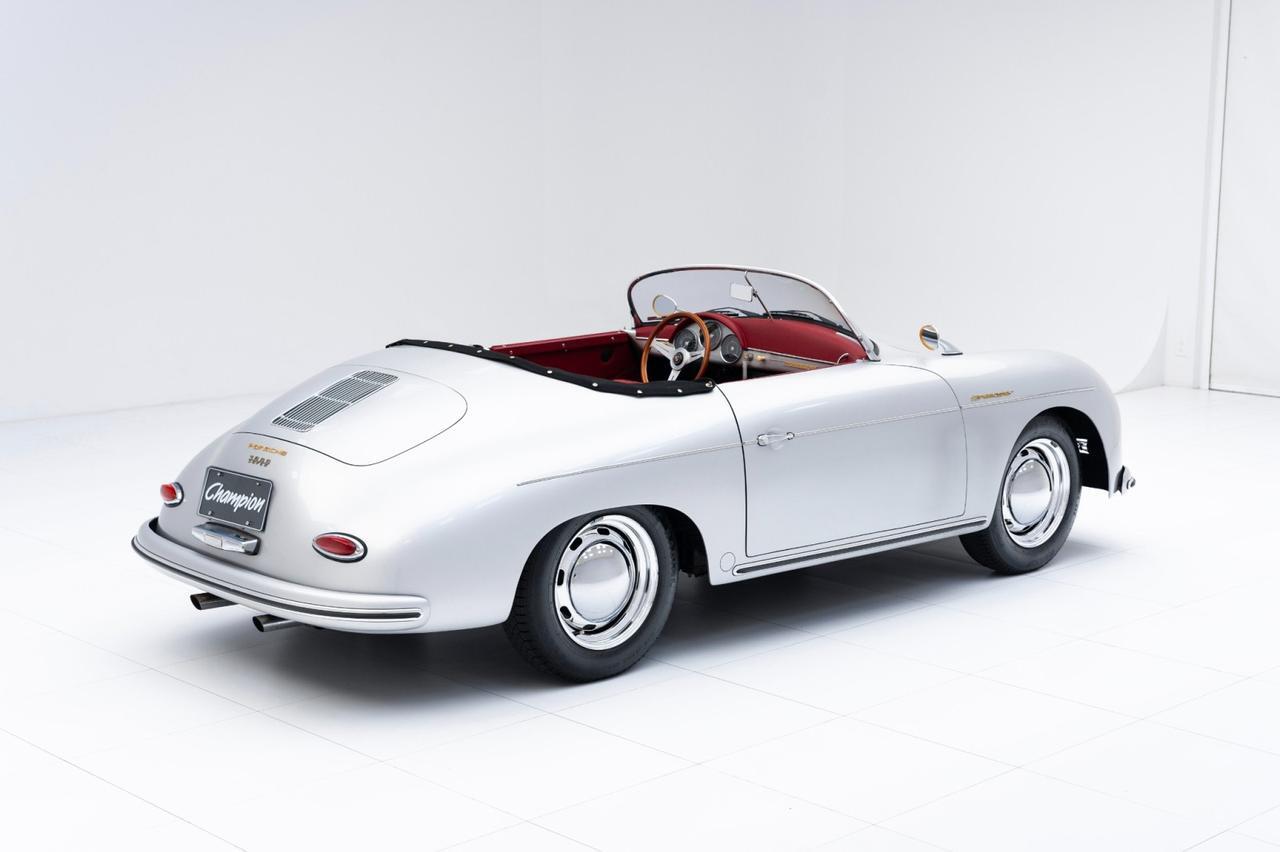 1956 Porsche 356 Speedster Pompano Beach FL